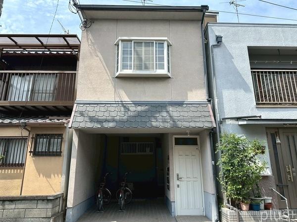 北区平野宮西町　アパート