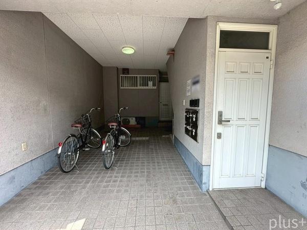 北区平野宮西町　アパート