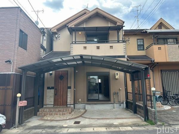 右京区嵯峨野六反田町　中古戸建
