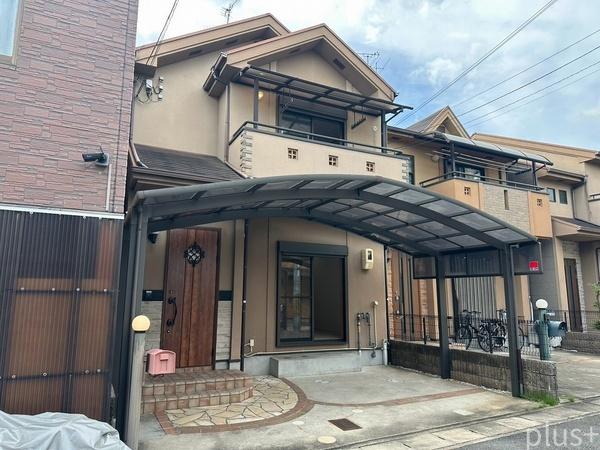 京都市右京区嵯峨野六反田町の中古一戸建て