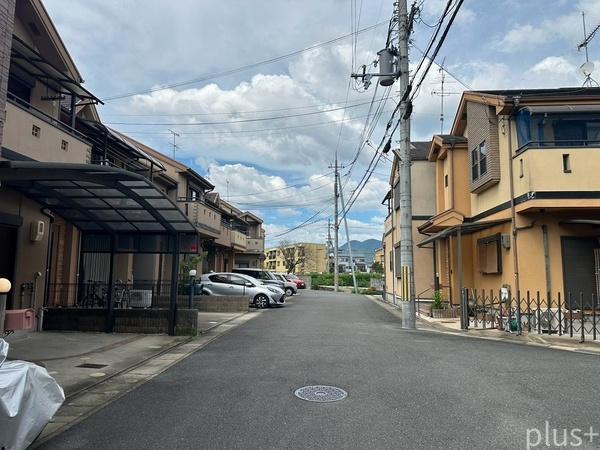 京都市右京区嵯峨野六反田町の中古一戸建て