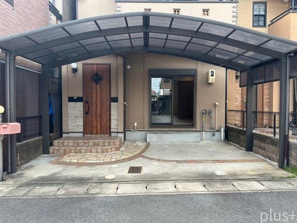 京都市右京区嵯峨野六反田町の中古一戸建て