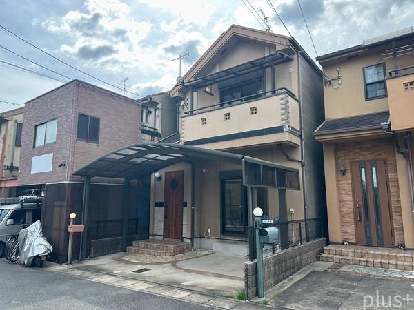 京都市右京区嵯峨野六反田町の中古一戸建て