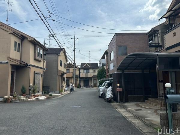 京都市右京区嵯峨野六反田町の中古一戸建て