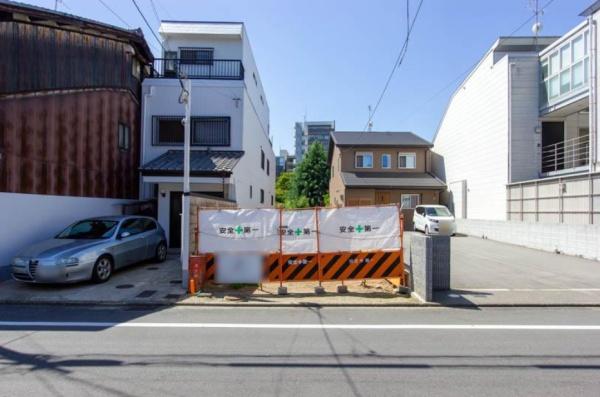 上京区五辻町 売土地(建築条件無)