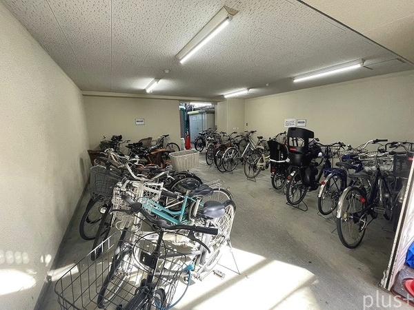 ライオンズマンション西陣南