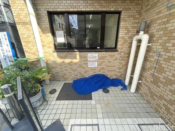 ライオンズマンション西陣南