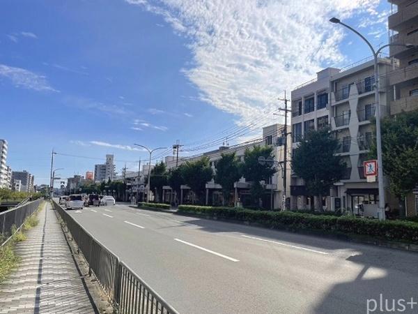 ライオンズマンション西陣南