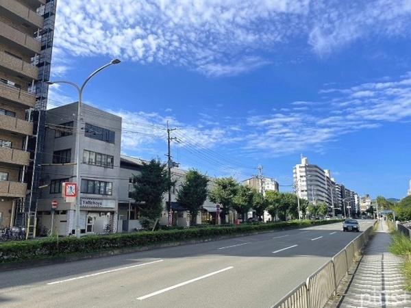 ライオンズマンション西陣南