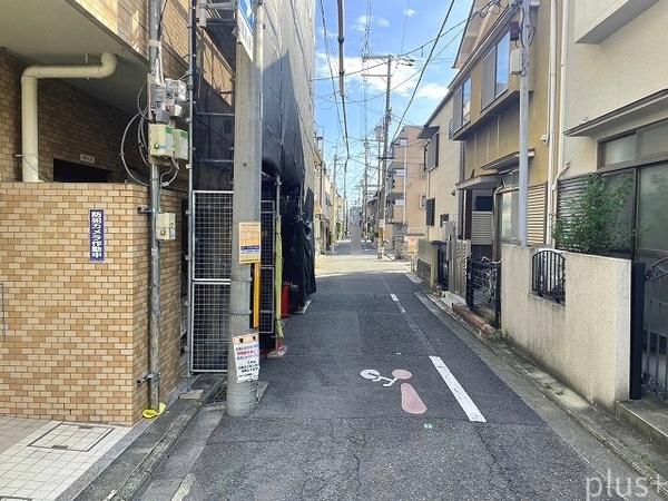 ライオンズマンション西陣南