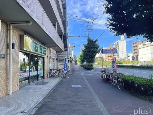 ライオンズマンション西陣南
