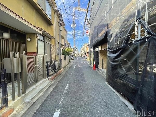 ライオンズマンション西陣南