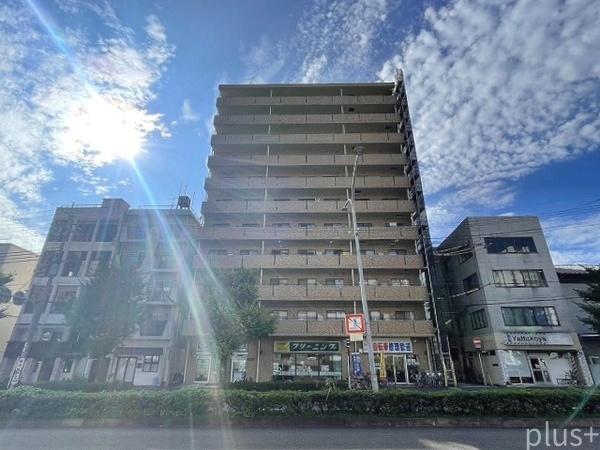 ライオンズマンション西陣南
