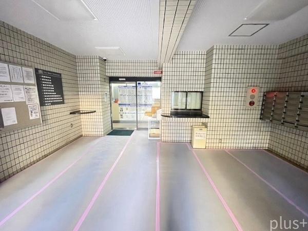 ライオンズマンション西陣南