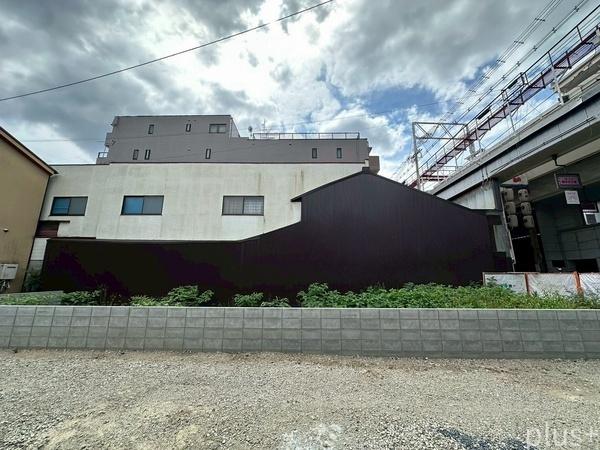 中京区橋西町　売土地（建築条件無）