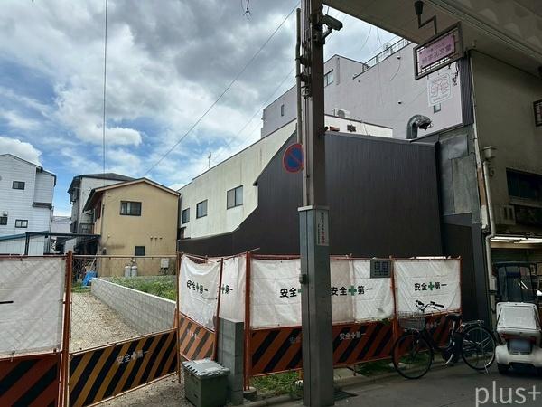 中京区橋西町　売土地（建築条件無）