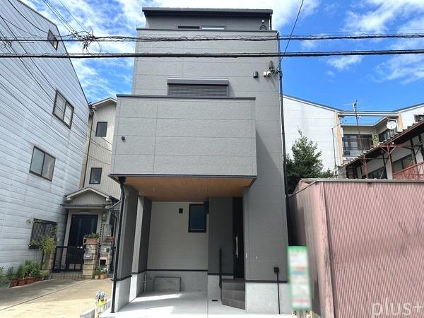 中京区西ノ京西中合町　新築戸建