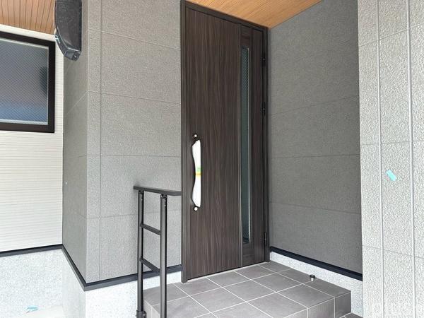 中京区西ノ京西中合町　新築戸建