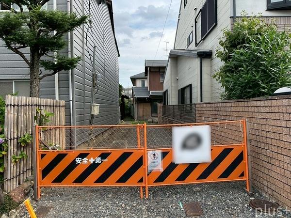 京都市北区小山上初音町の中古一戸建て