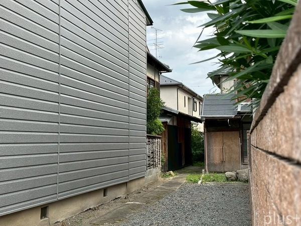 北区小山上初音町　中古戸建2戸