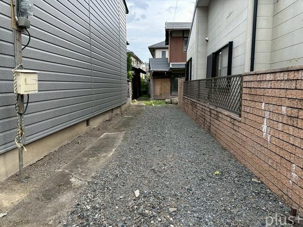北区小山上初音町　中古戸建2戸