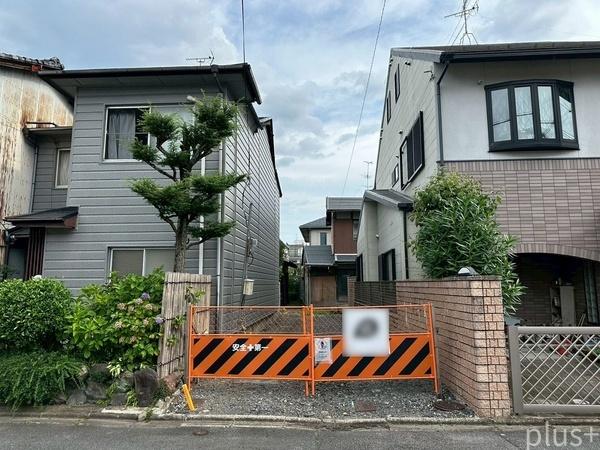 北区小山上初音町　中古戸建2戸