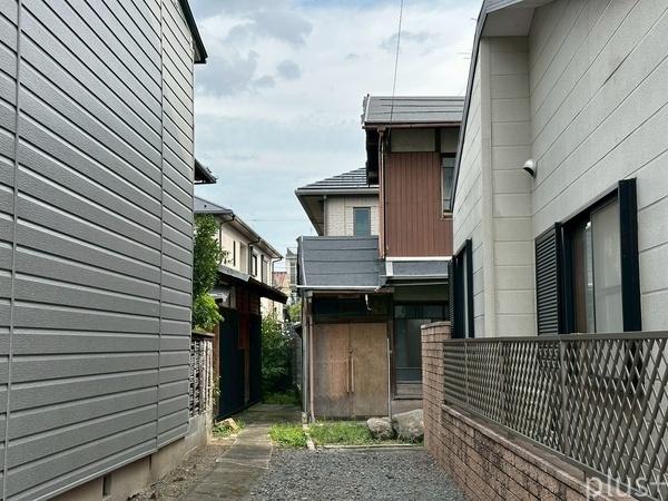 北区小山上初音町　中古戸建2戸
