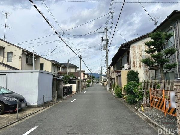 京都市北区小山上初音町の中古一戸建て