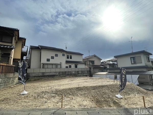 城陽市寺田深谷の土地