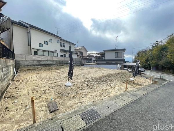 城陽市寺田深谷の土地