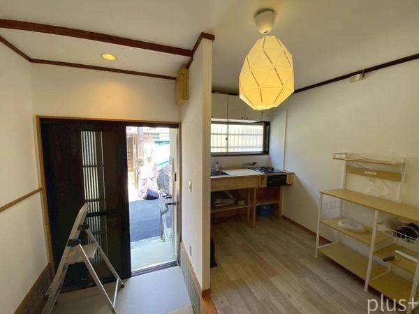 京都市右京区西京極堤下町の中古一戸建て