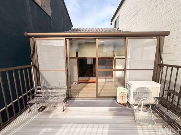 京都市右京区嵯峨天龍寺椎野町の中古一戸建て
