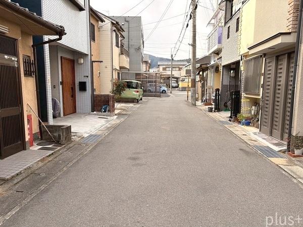 京都市右京区嵯峨天龍寺椎野町の中古一戸建て