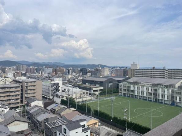 ライオンズマンション四条大宮ガーデンシティ