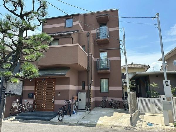 右京区常盤馬塚町　中古戸建