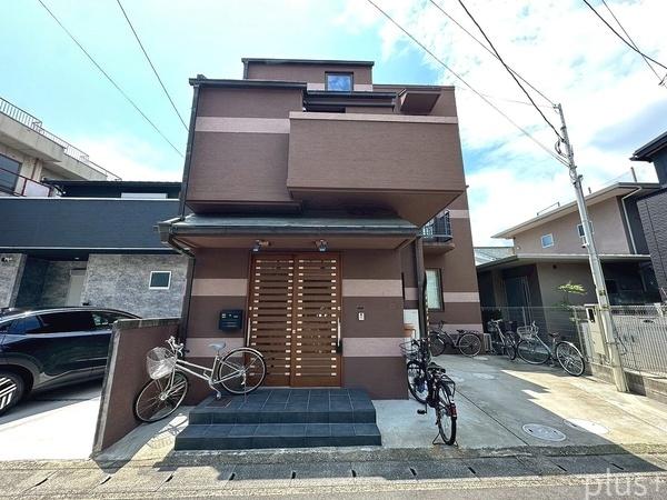 右京区常盤馬塚町　中古戸建