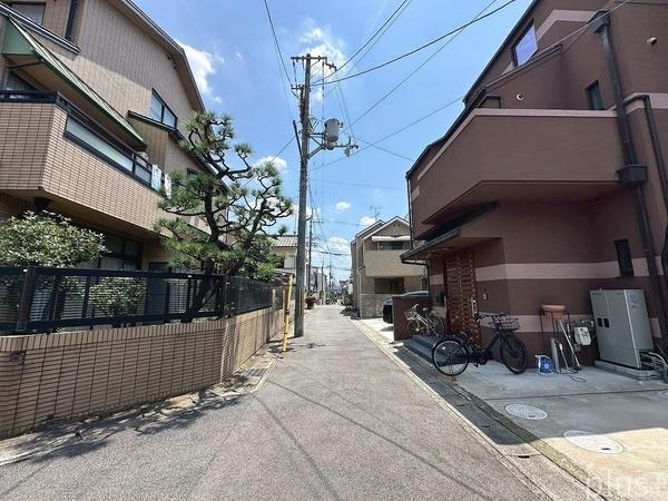 右京区常盤馬塚町　中古戸建
