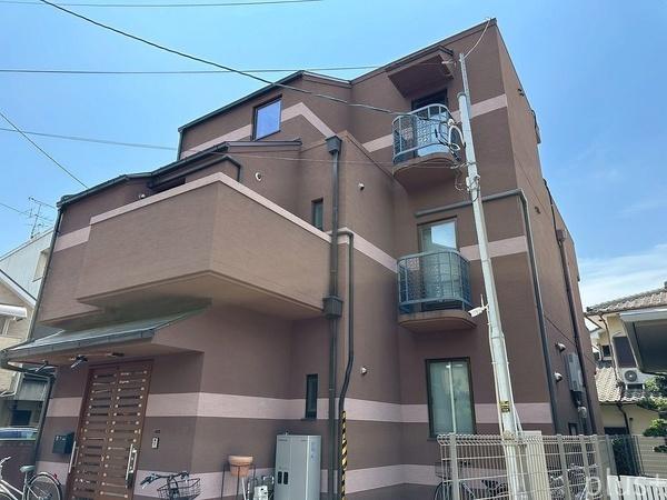 右京区常盤馬塚町　中古戸建