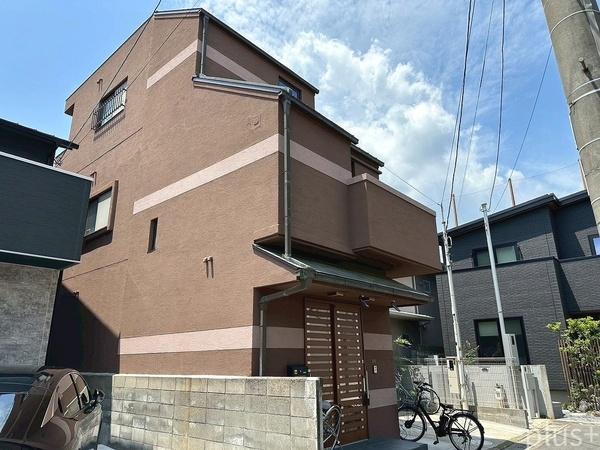 京都市右京区常盤馬塚町の中古一戸建て