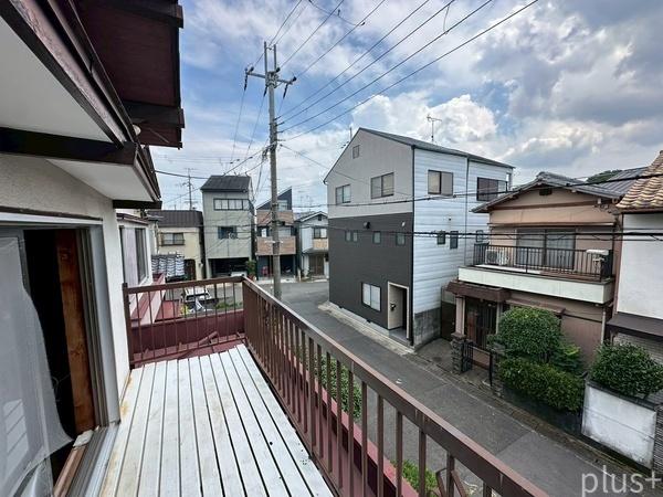 京都市右京区梅津フケノ川町の中古一戸建て