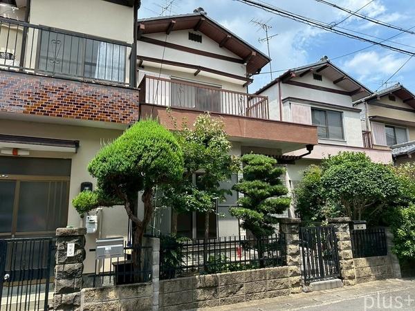 京都市右京区梅津フケノ川町の中古一戸建て