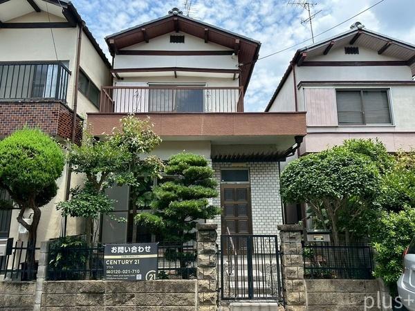 京都市右京区梅津フケノ川町の中古一戸建て