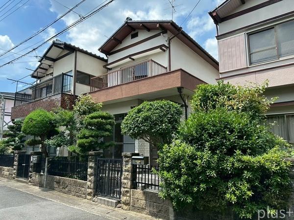 京都市右京区梅津フケノ川町の中古一戸建て