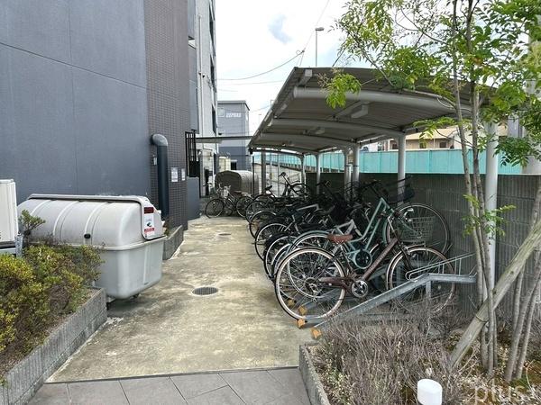 ファーストフィオーレ京都西京極