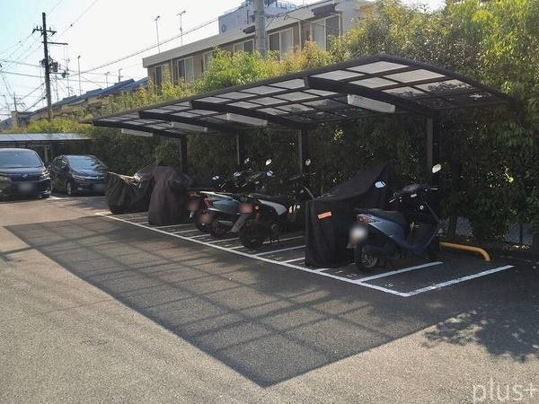レスポアール三条朱雀