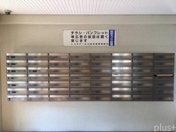 レスポアール三条朱雀