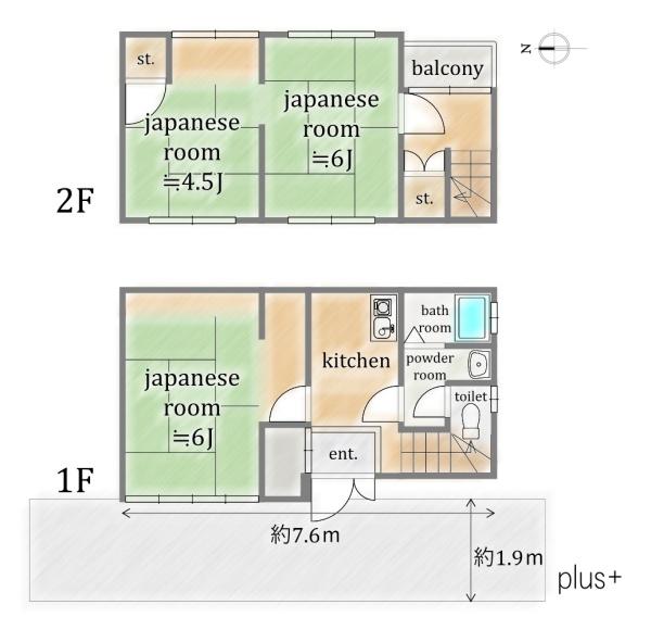 京都市上京区寺今町の中古一戸建て