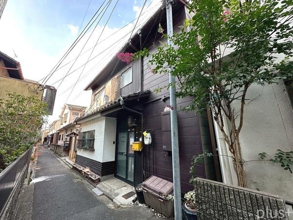 京都市上京区寺今町の中古一戸建て