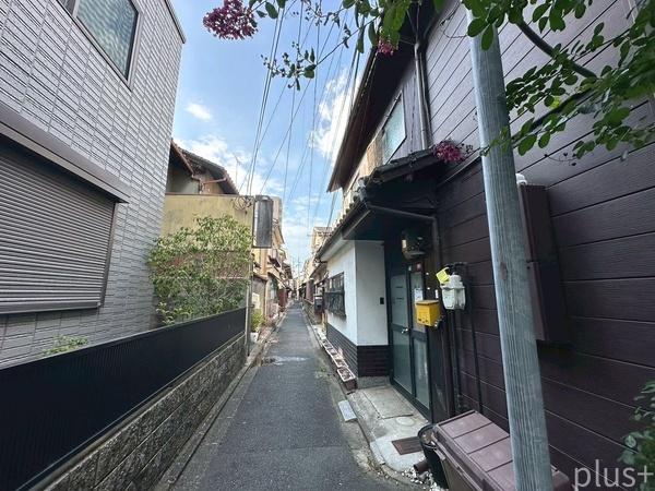 京都市上京区寺今町の中古一戸建て