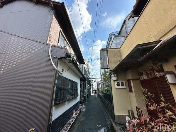 京都市上京区寺今町の中古一戸建て